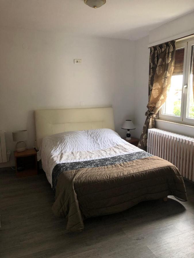 Appartement A L'Ange Climbach Luaran gambar