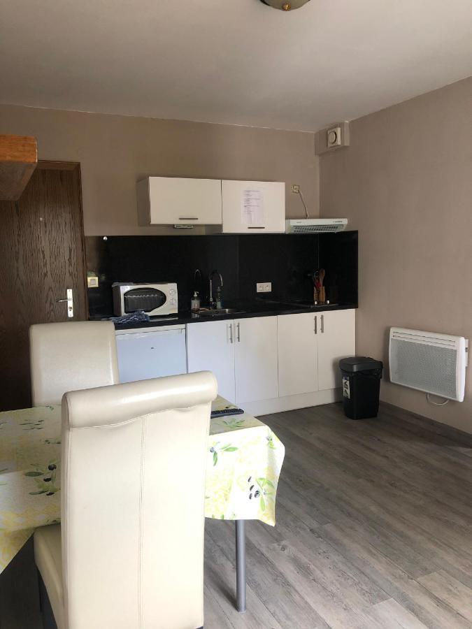 Appartement A L'Ange Climbach Luaran gambar