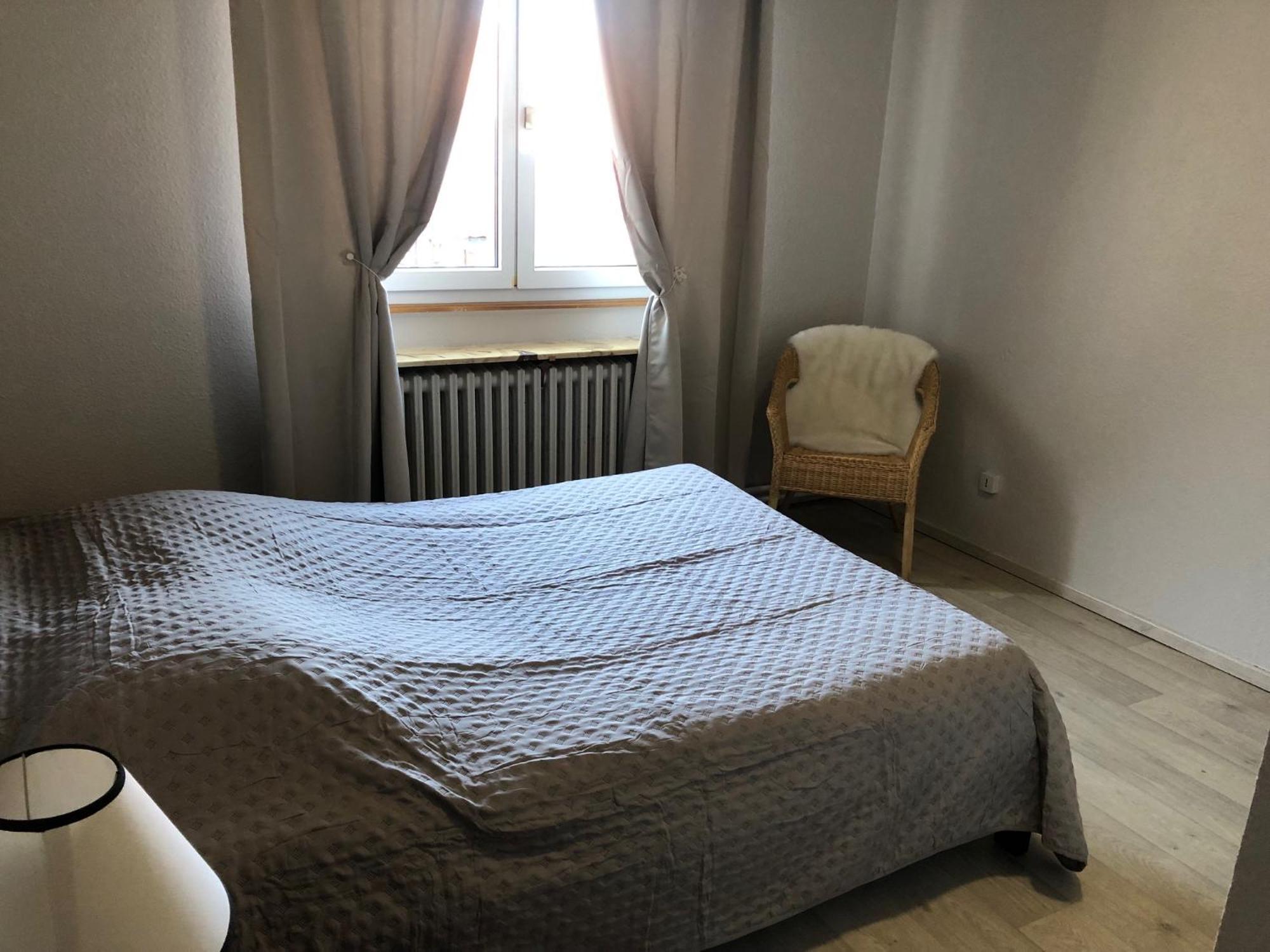 Appartement A L'Ange Climbach Luaran gambar