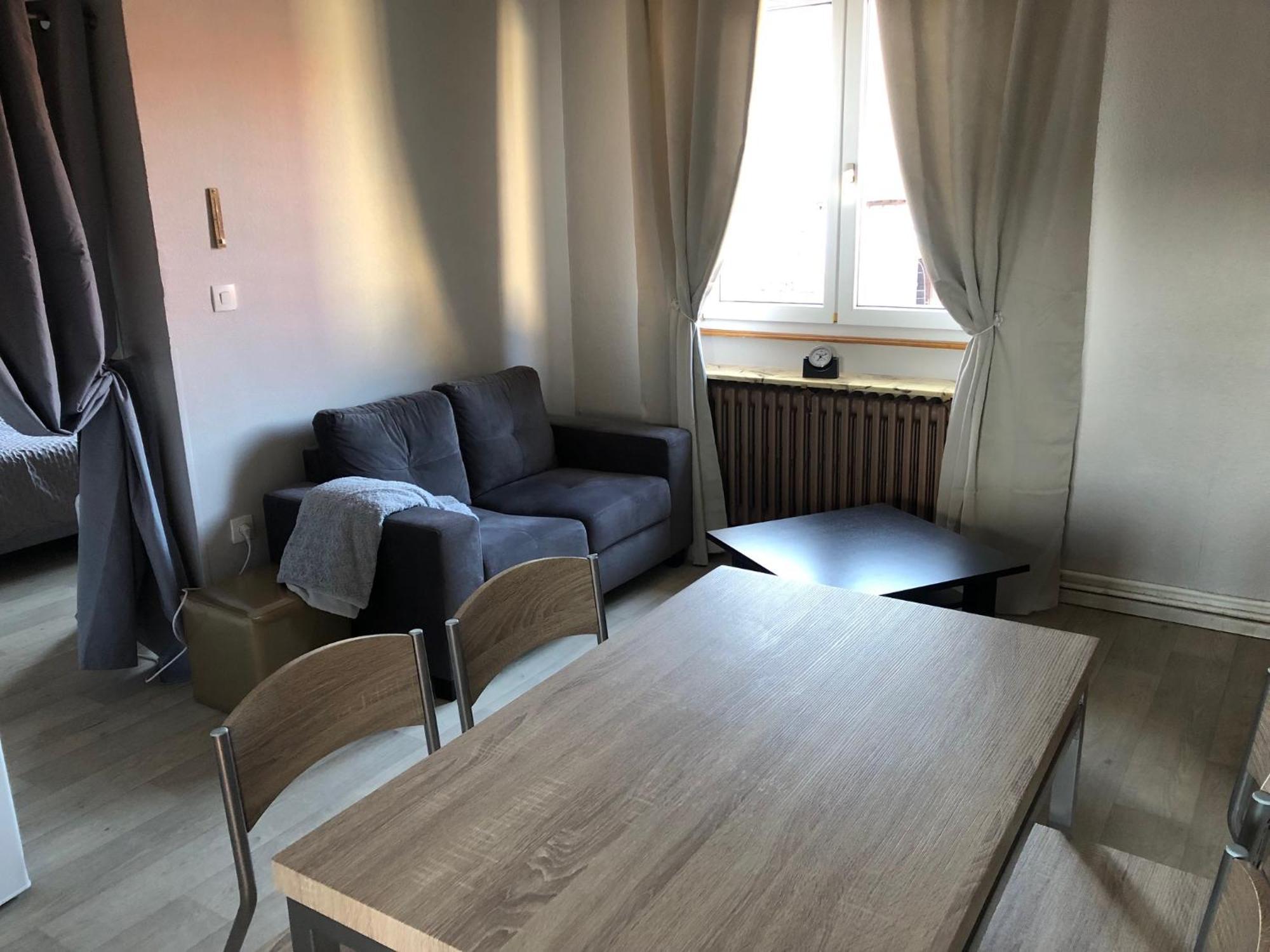 Appartement A L'Ange Climbach Luaran gambar